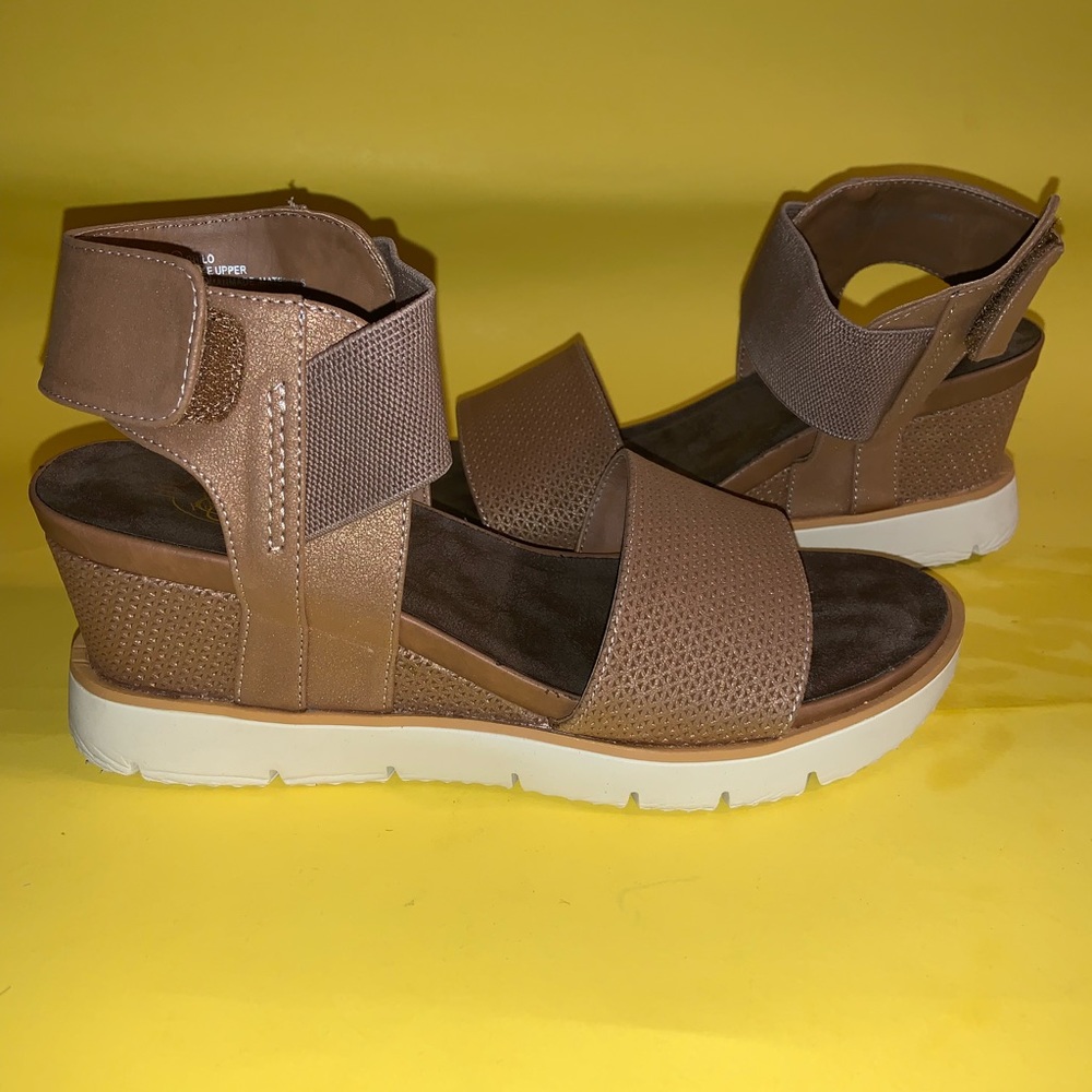 Comfortable Wedge